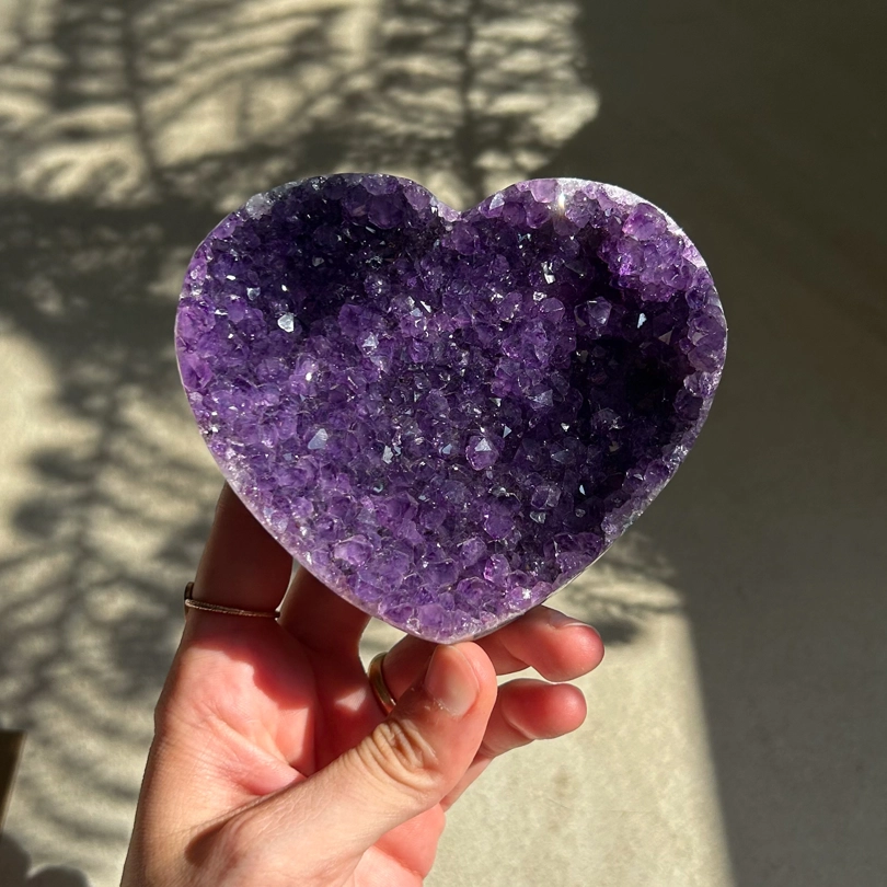 cuore di Ametista